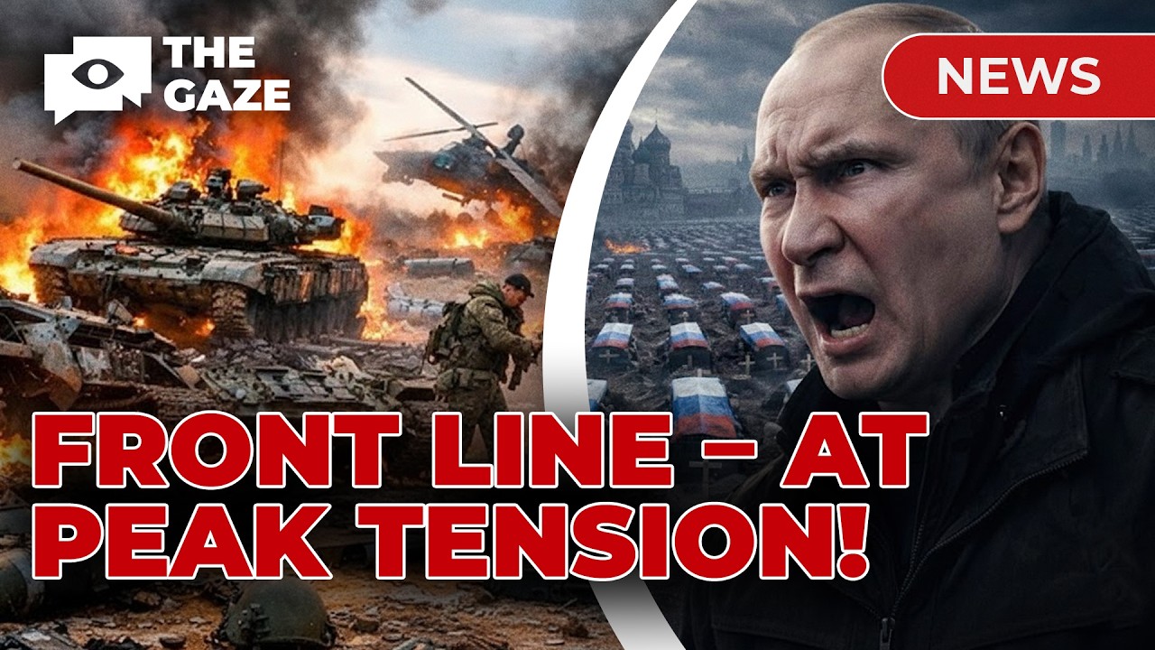 Zelenskyy responds to Donbas surrender rumors! AFU holds the line as 