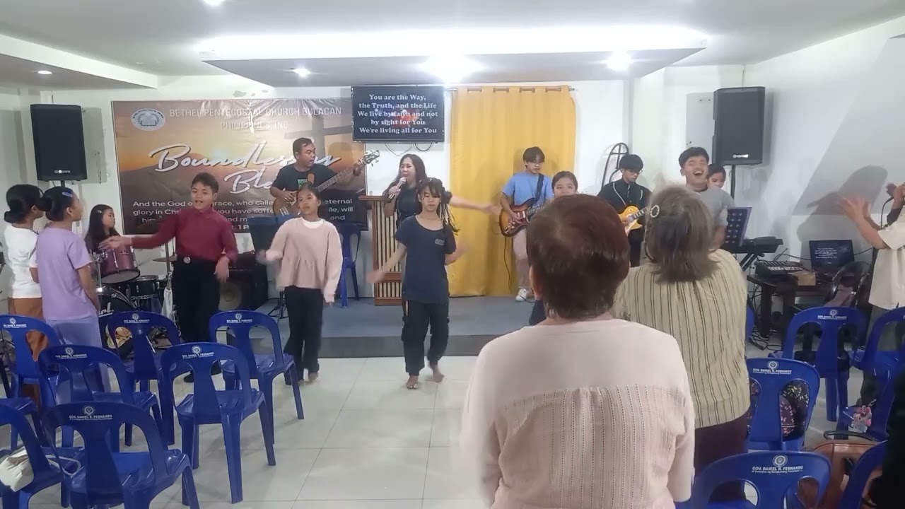 BPC Prayer Meeting | Revival Night Part 1- March 6,2026 with Bro Frank Huang 