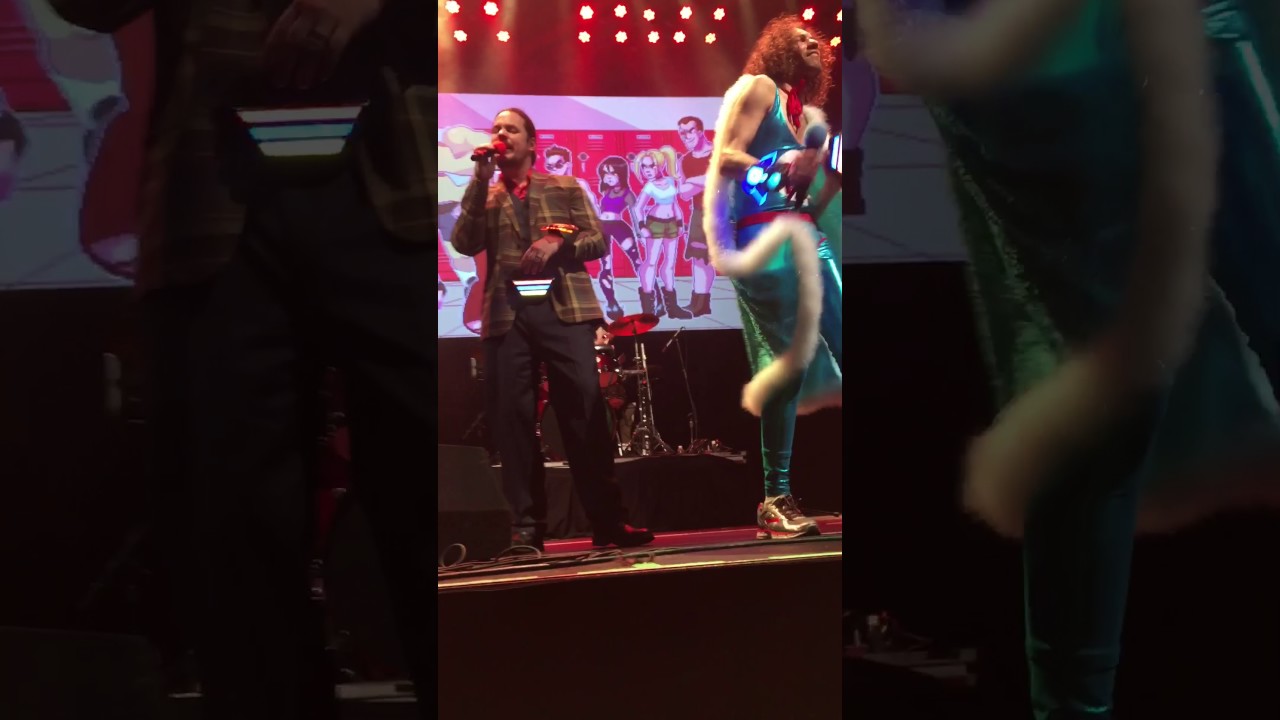 Mortal Kombat High - Starbomb Live