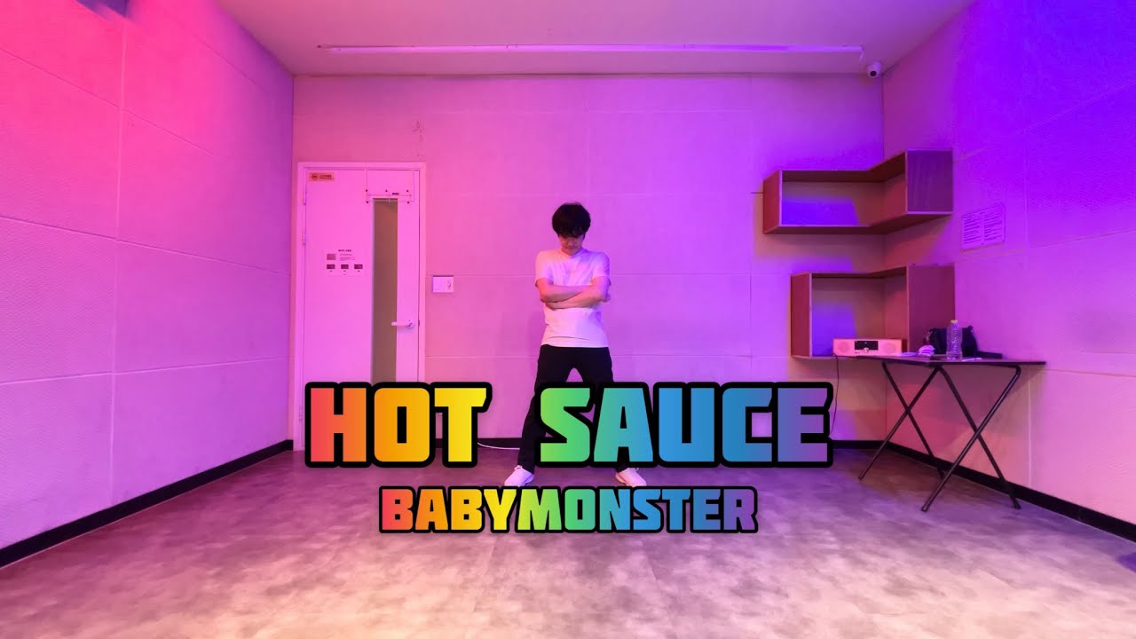 [COVER DANCE] HOT SAUCE 핫소스 - BABYMONSTER 베이비몬스터 Full Dance Cover