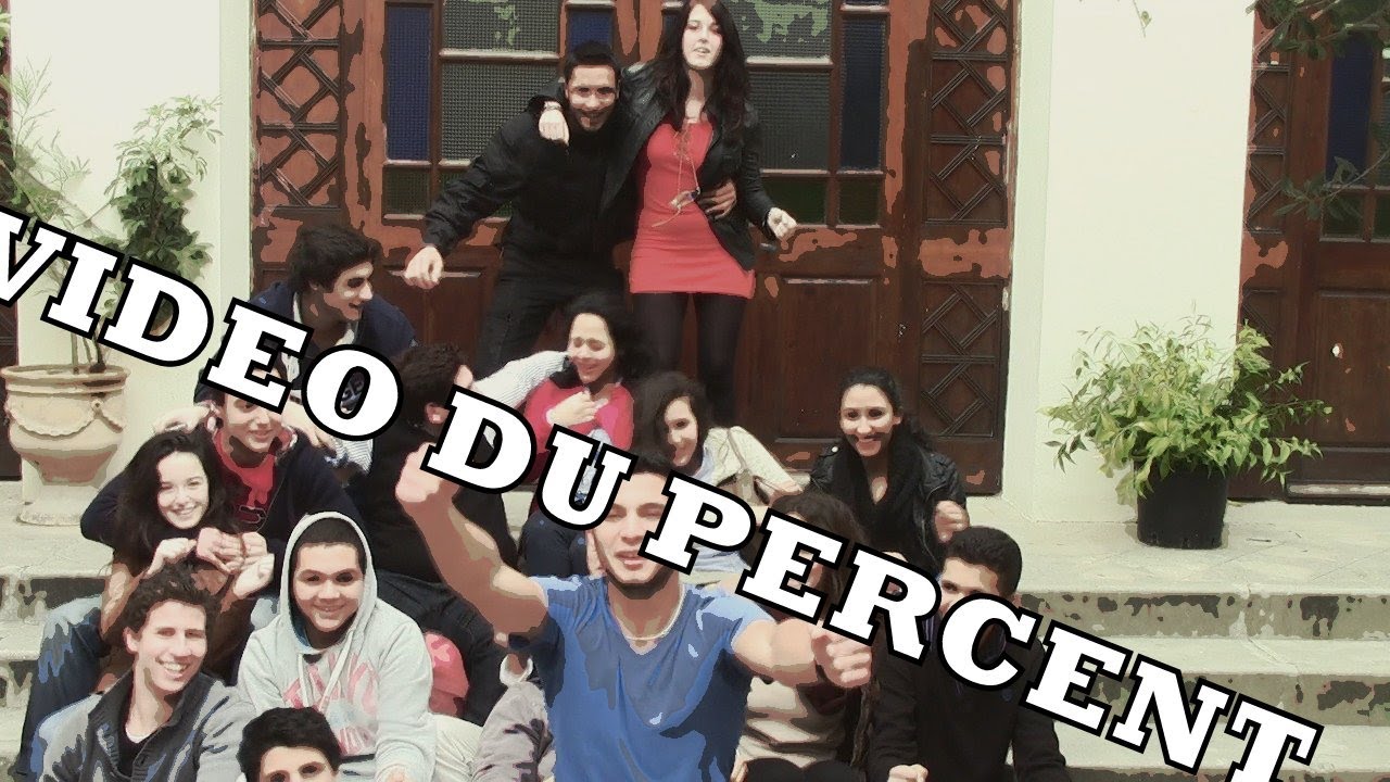 VIDEO DU PERCENT