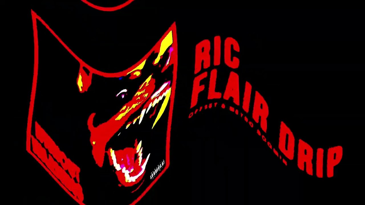 21 Savage ft Offset & Metro Boomin - Ric Flair Drip (Earrape) (Remake) 