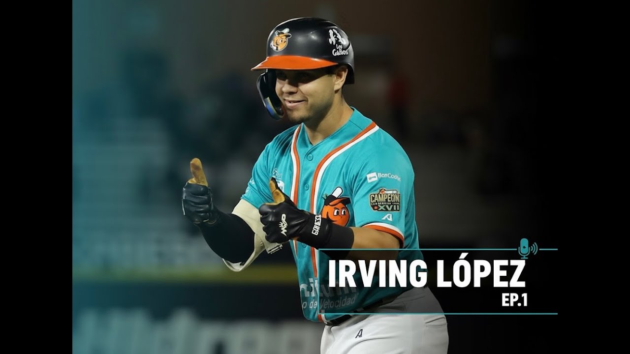 El camino del Chuky - Irving L&oacute;pez. Ep1. | DESDE LA GRADA