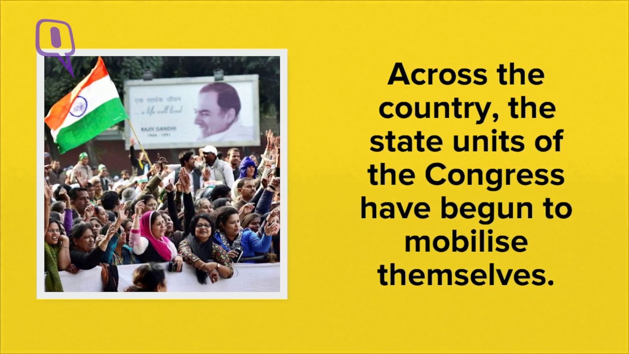 The Quint: Can India be 'Congress-mukt' in Near Future?
