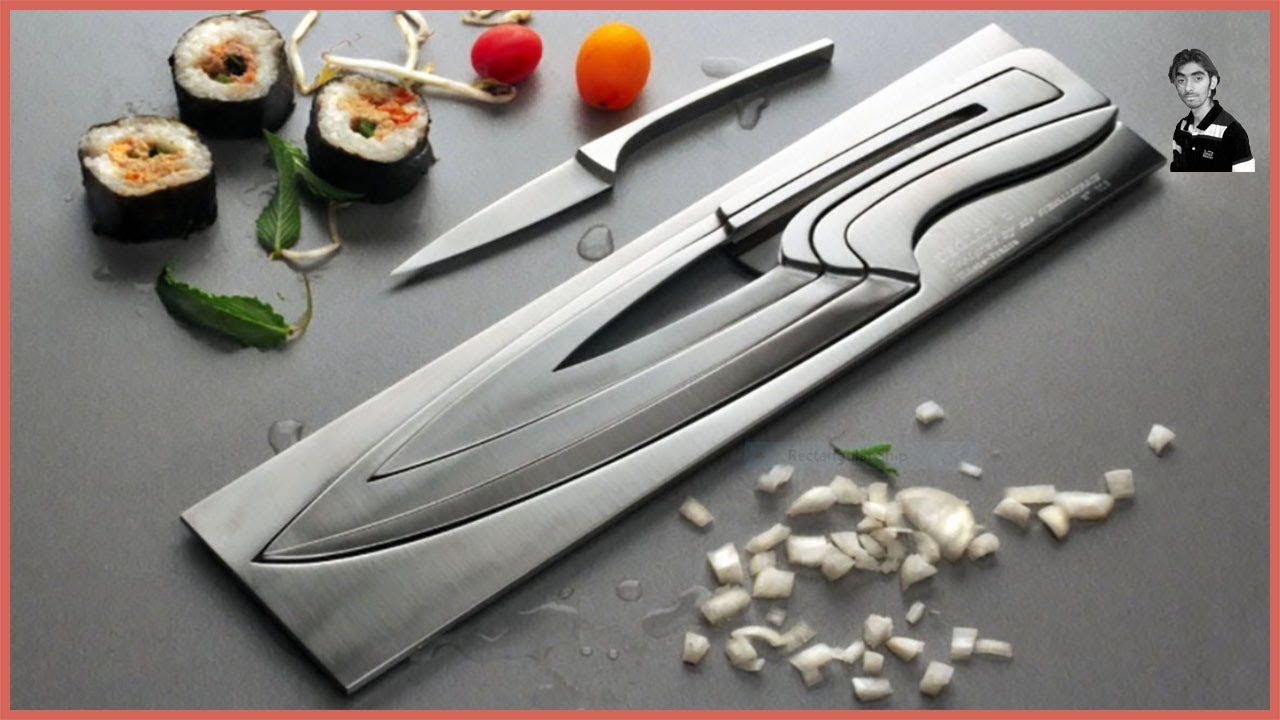 Best Kitchen Knife Set 2022 || Top Kitchen Knife Set in 2022
