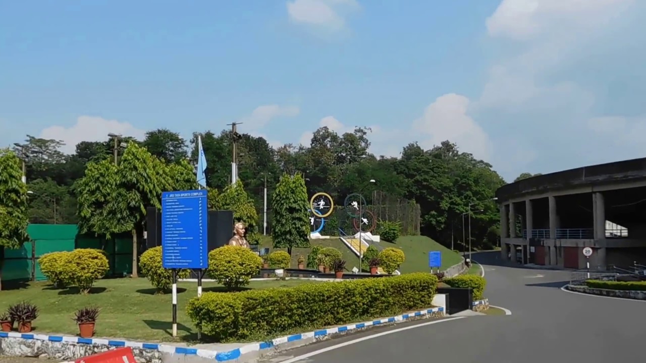 JRD Tata Sports Complex, Jamshedpur