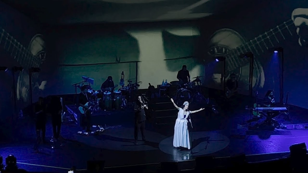 Marisa Monte - O Que Me Importa/Preciso Me Encontrar (Ao Vivo em Salvador, 26.03.23)