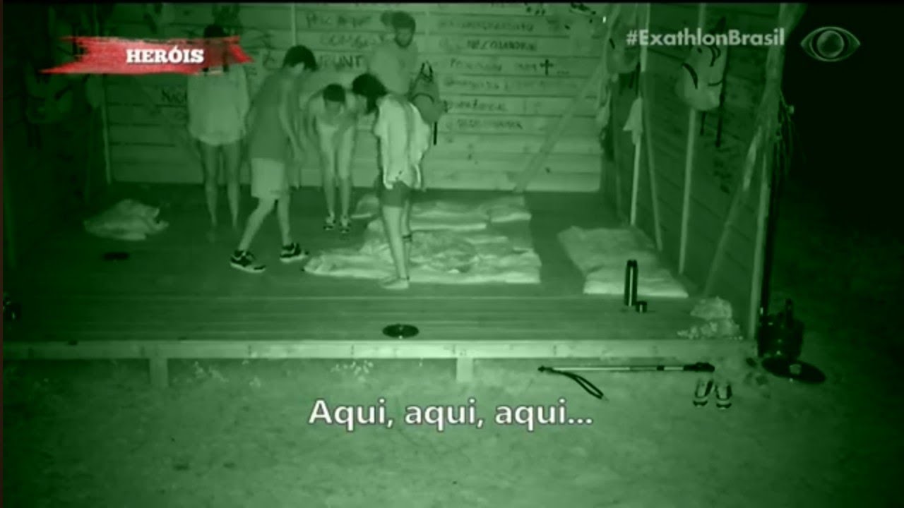 Exathlon Brasil | Capítulo 34 - Parte 04