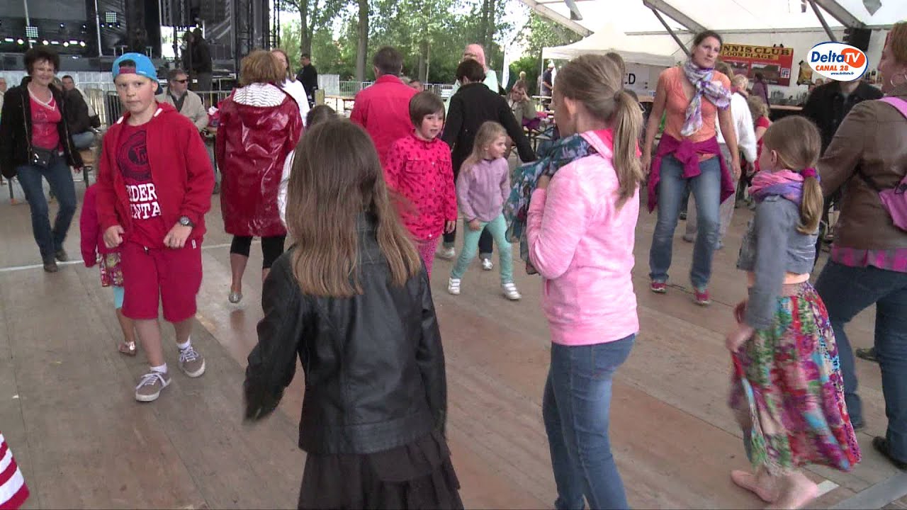 Le bal des enfants