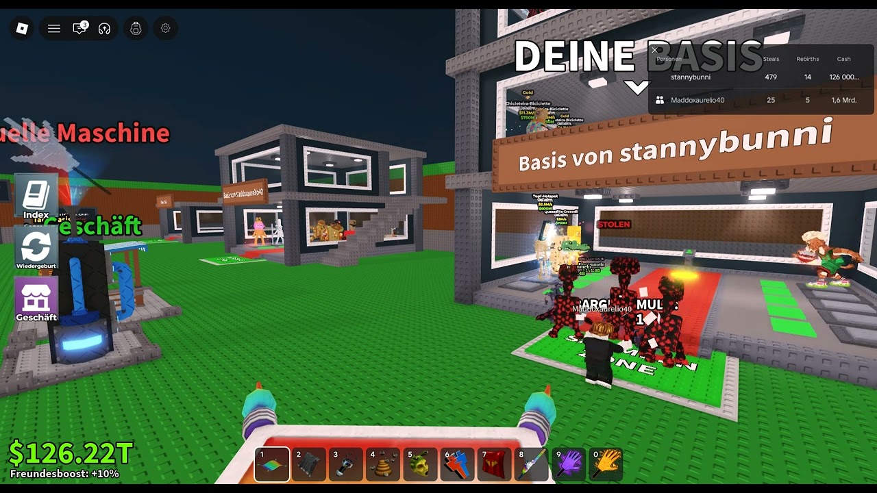 fertig machen evend sonntag 21 uhr