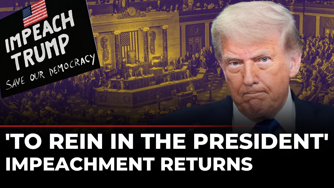 US House LIVE: Trump Impeachment Returns to Congress as Lawmaker Declares &lsquo;MEGA Action&rsquo; | US News