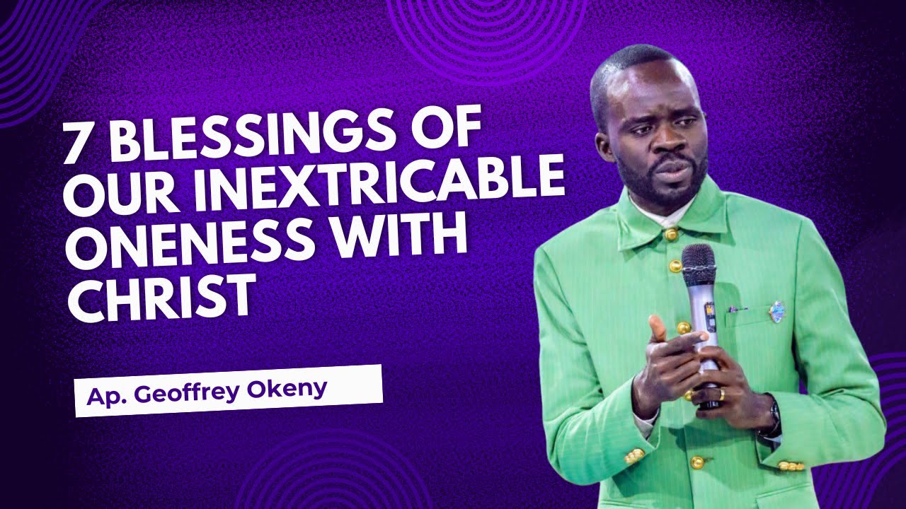 SUNDAY SERVICE |  APOSTLE GEOFFREY OKENY || ZKM