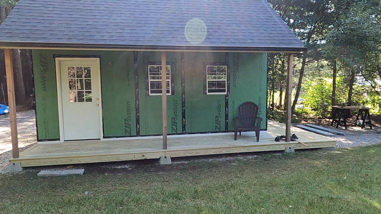 Building a Simple Deck