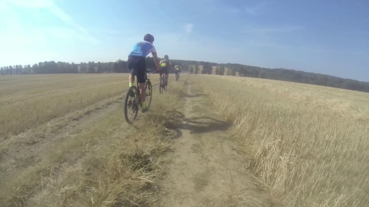 Nannine 53km 1000d+ 22 07 2018