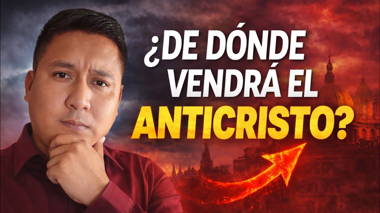 “¿De Dónde Viene el Anticristo? La Biblia Señala un Imperio Olvidado”