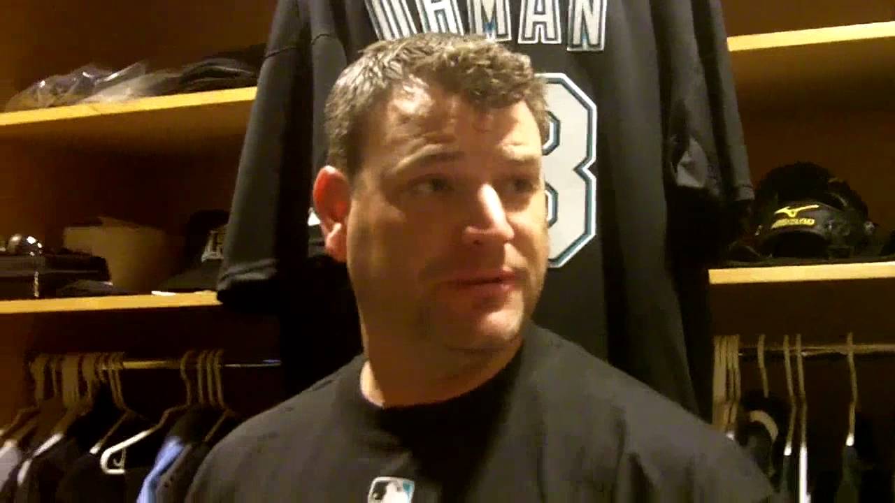 Marlins pitcher Will Ohman arrives