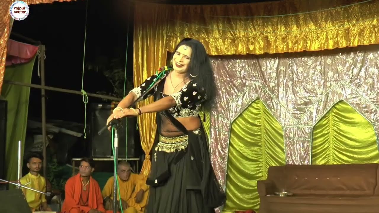 ओ मेरी बीती उमरिया सारी बुला लो वृन्दावन गिरधारी ll रामलीला प्रोग्राम न्यूली बांसा सरीला ll