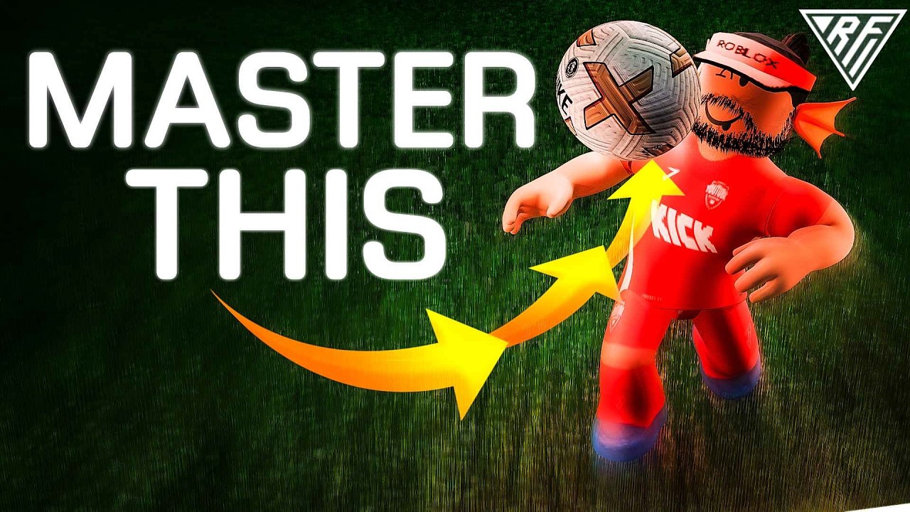 Comp Dribble Combo #3 | Real Futbol 24 | ROBLOX