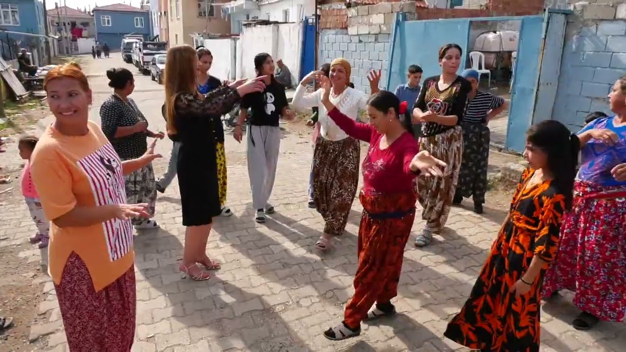 ebder buse halay ve takı