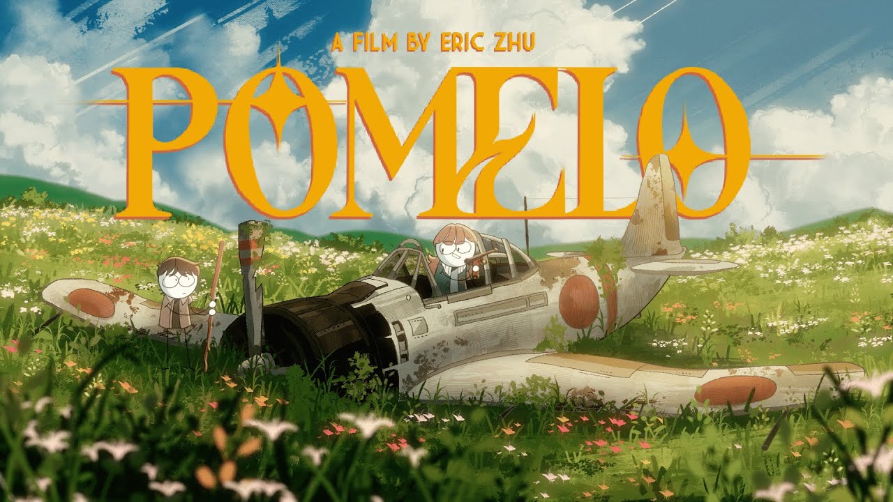 Pomelo | Animated Short Film