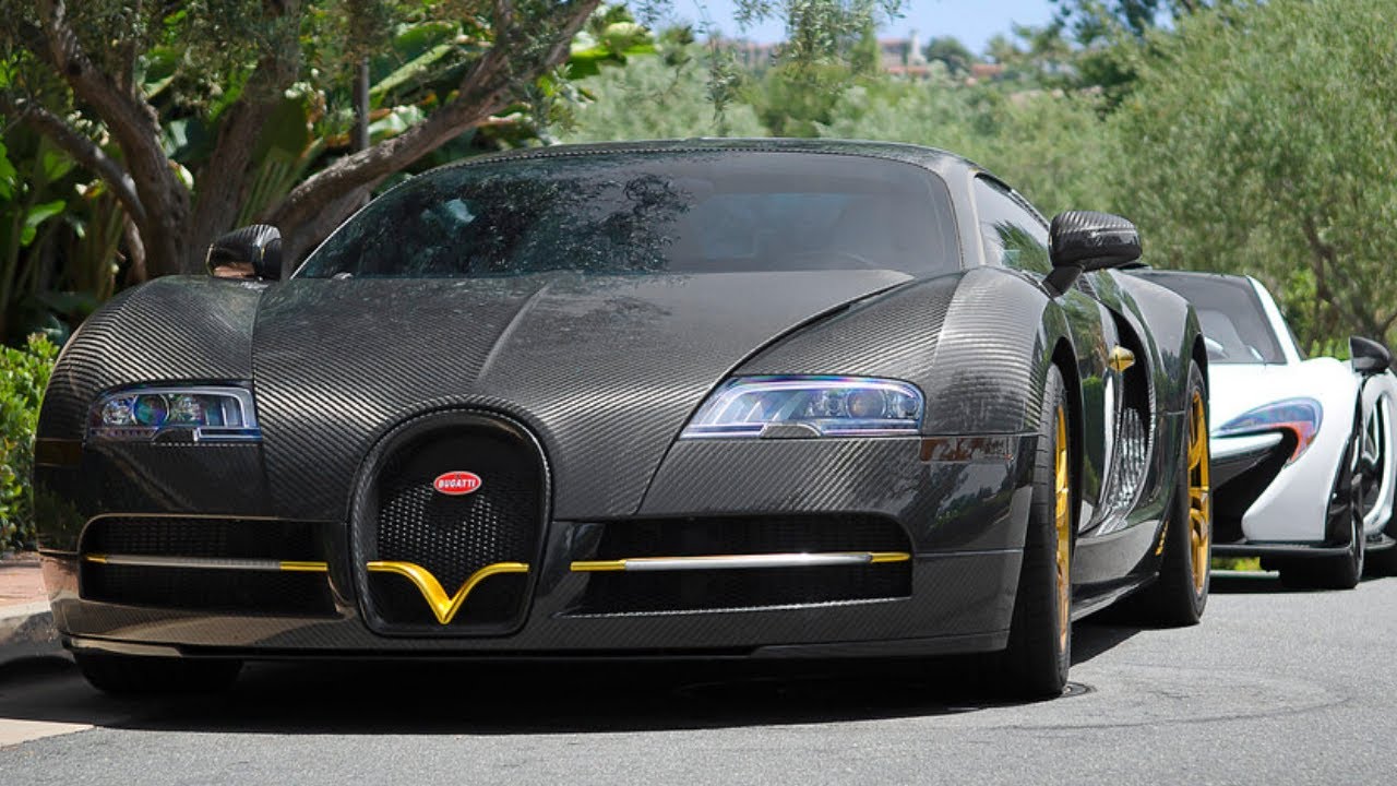 TIME TO SERVICE MY MANSORY BUGATTI! || Manny Khoshbin