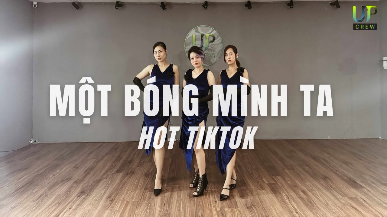 MỘT BÓNG MÌNH TA | Choreo Hường Nguyễn | Upcrew | Dance fitness 