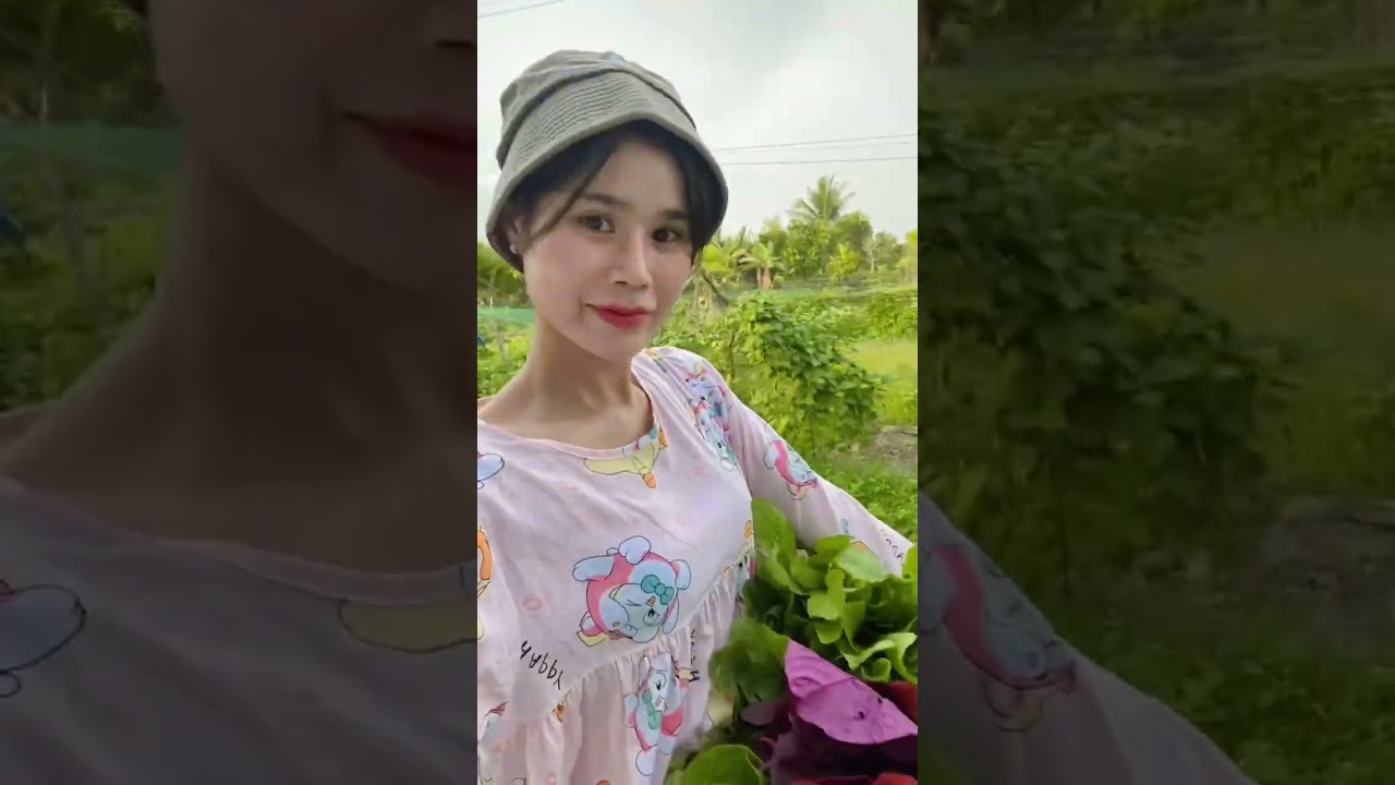 Về vườn cùng em nha