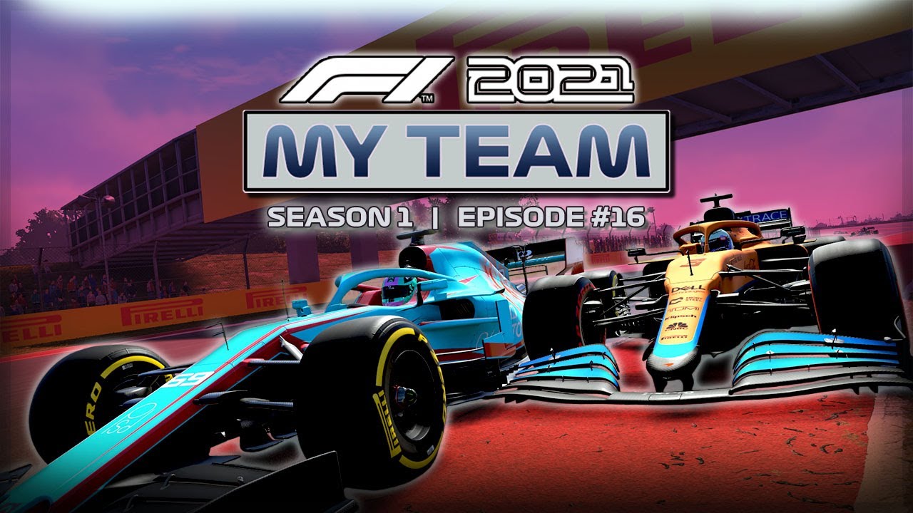 F1 2021 My Team Career Mode Episode 16: INSANE QUALIFYING SET US UP FOR PODIUM? (USA GP)