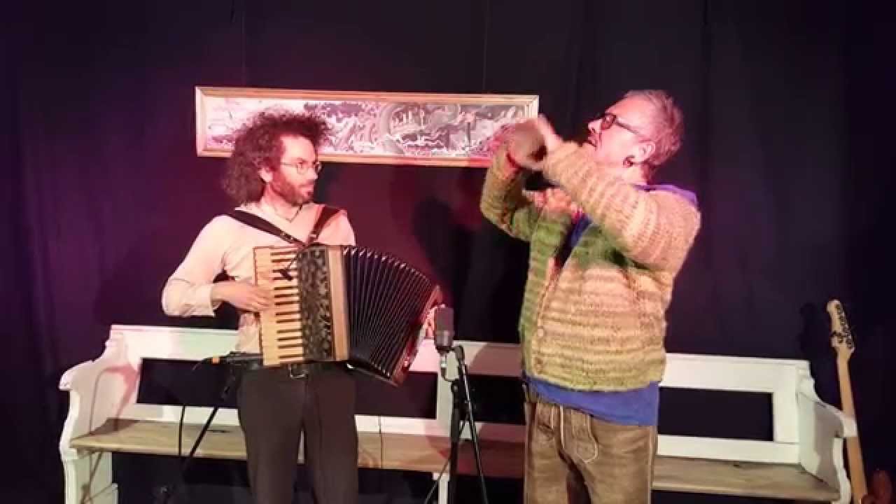 Jürg Steigmeier und Jonas Guggenheim: 