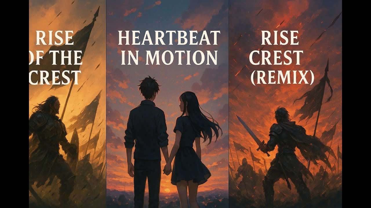 we rise(music album) 