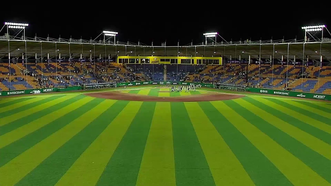 Dorados de Chihuahua VS Sultanes de Monterrey | Juego 2 | LMB