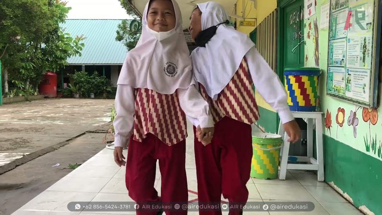 Film Dokumenter : Sekolah Dasar Negeri 03 Pontianak