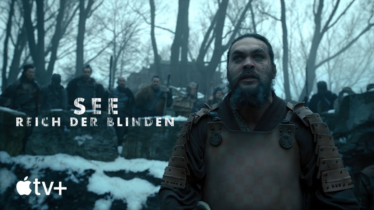 „See – Reich der Blinden“ Staffel 2 – Offizieller Trailer | Apple TV+