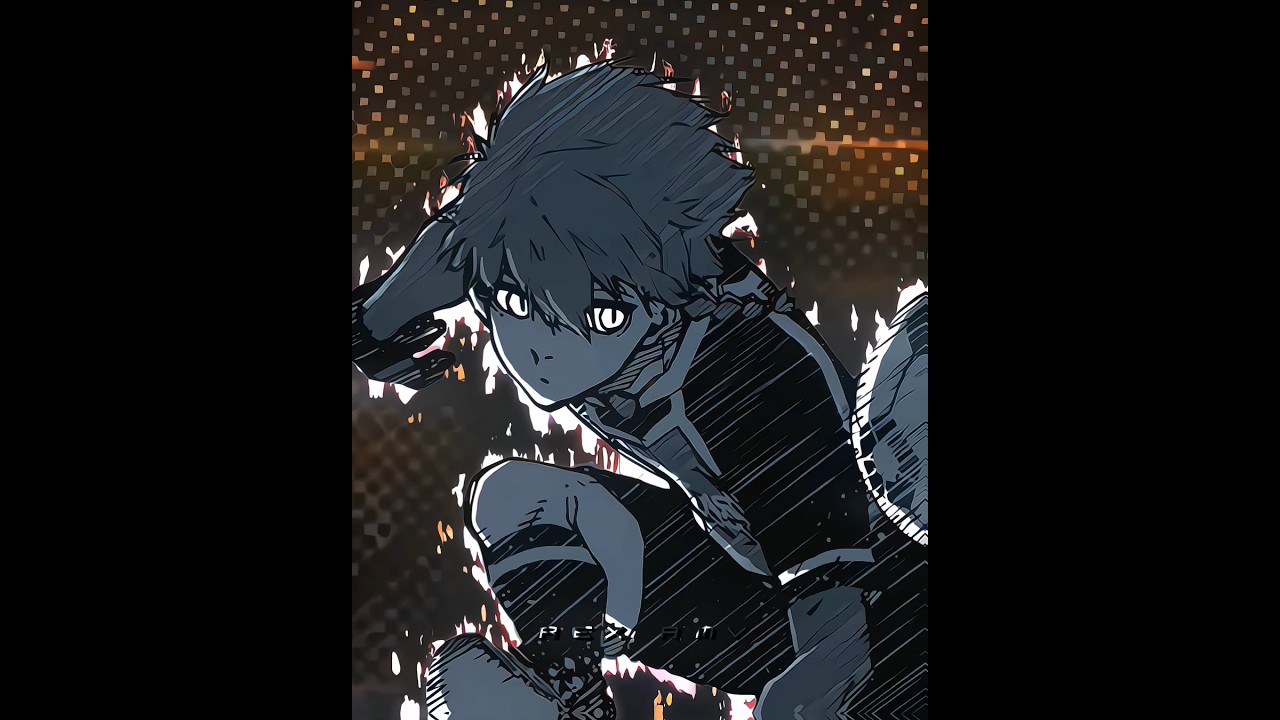 New Duo - The Sharks 🦈🥶 | Blue lock manga edit #anime #bluelock