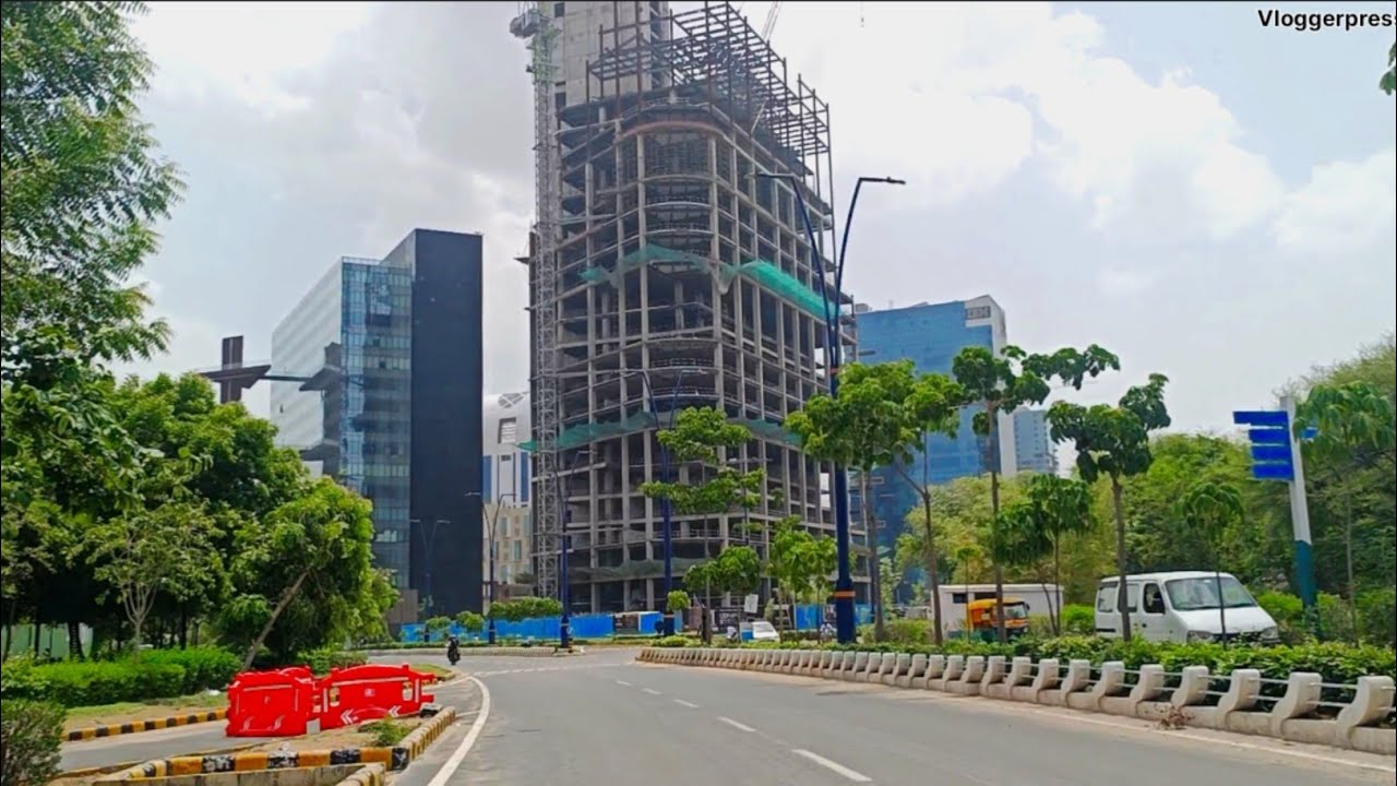 IS GIFT CITY THE FUTURE OF FINANCE IN INDIA? GIFT CITY:A GLIMPSE INTO INDIA'S FUTURE-READY TECH HUB