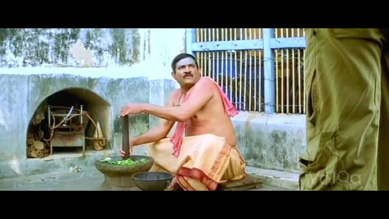 Srinivas Avasarala Tanikella Bharani Comedy Scene | Ashta Chamma Comedy Scenes | Nani | Swathi