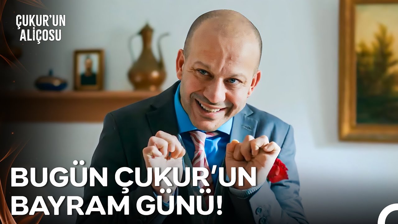 İdris Baba'sız Çukur, Çukur'suz İdris Baba Olmaz!