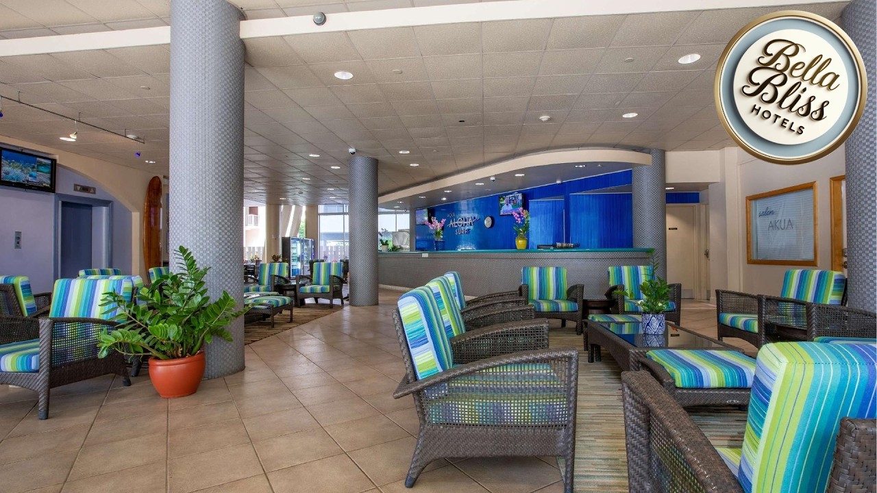 Aqua Aloha Surf Waikiki Hotel | Honolulu (HI), United States | Hotel Review 🛏️