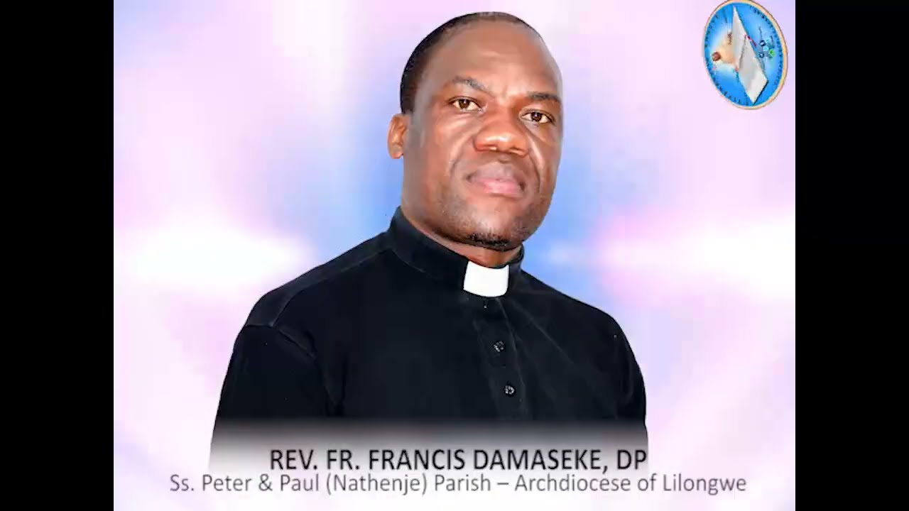 LAMULUNGU LOYAMBA LA LENT// 22 FEBRUARY 2026// FR FRANCIS DAMASEKE DP