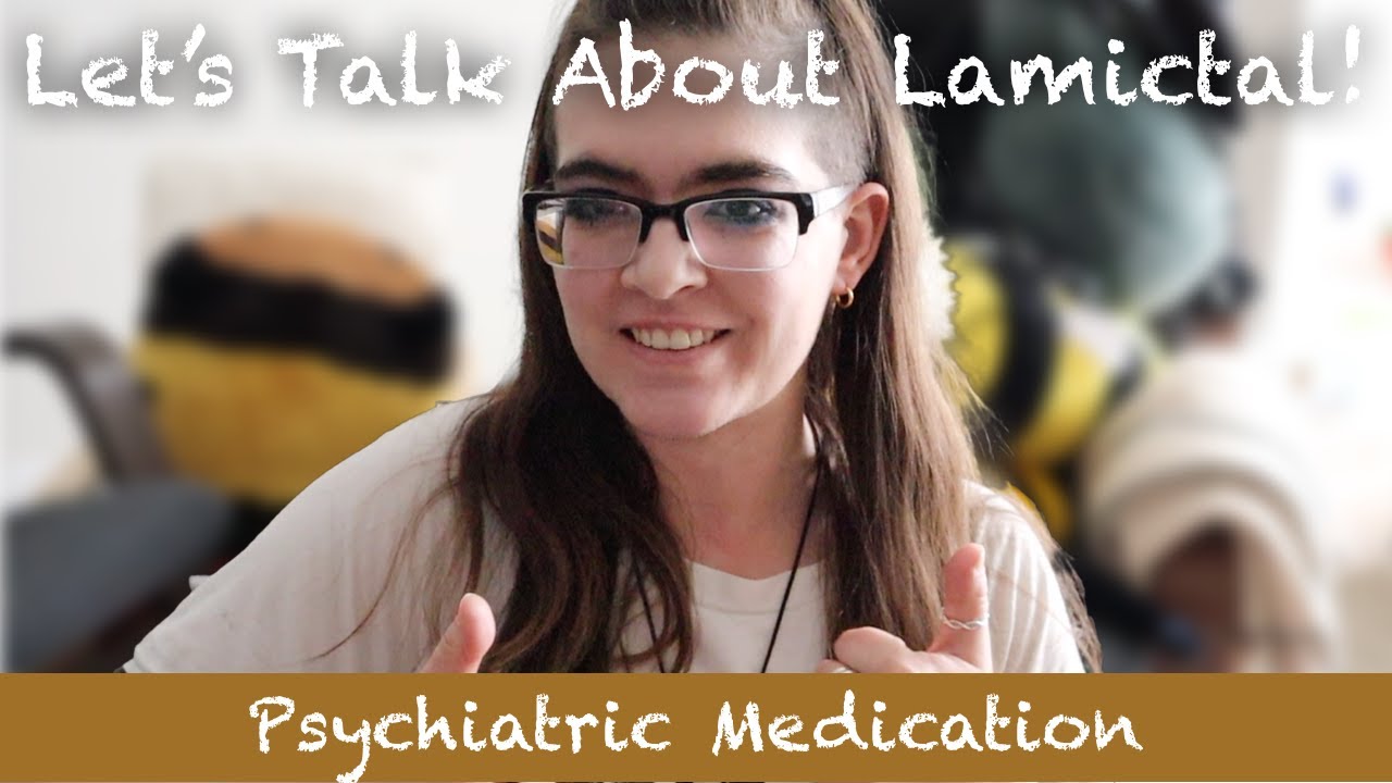 Why I Miss Up Mine Words | Lamictal/Lamotrigine Review