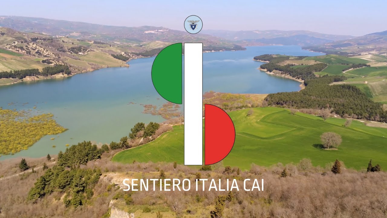 Sentiero Italia CAI | CamminaItalia Cai sui monti Dauni, in Puglia