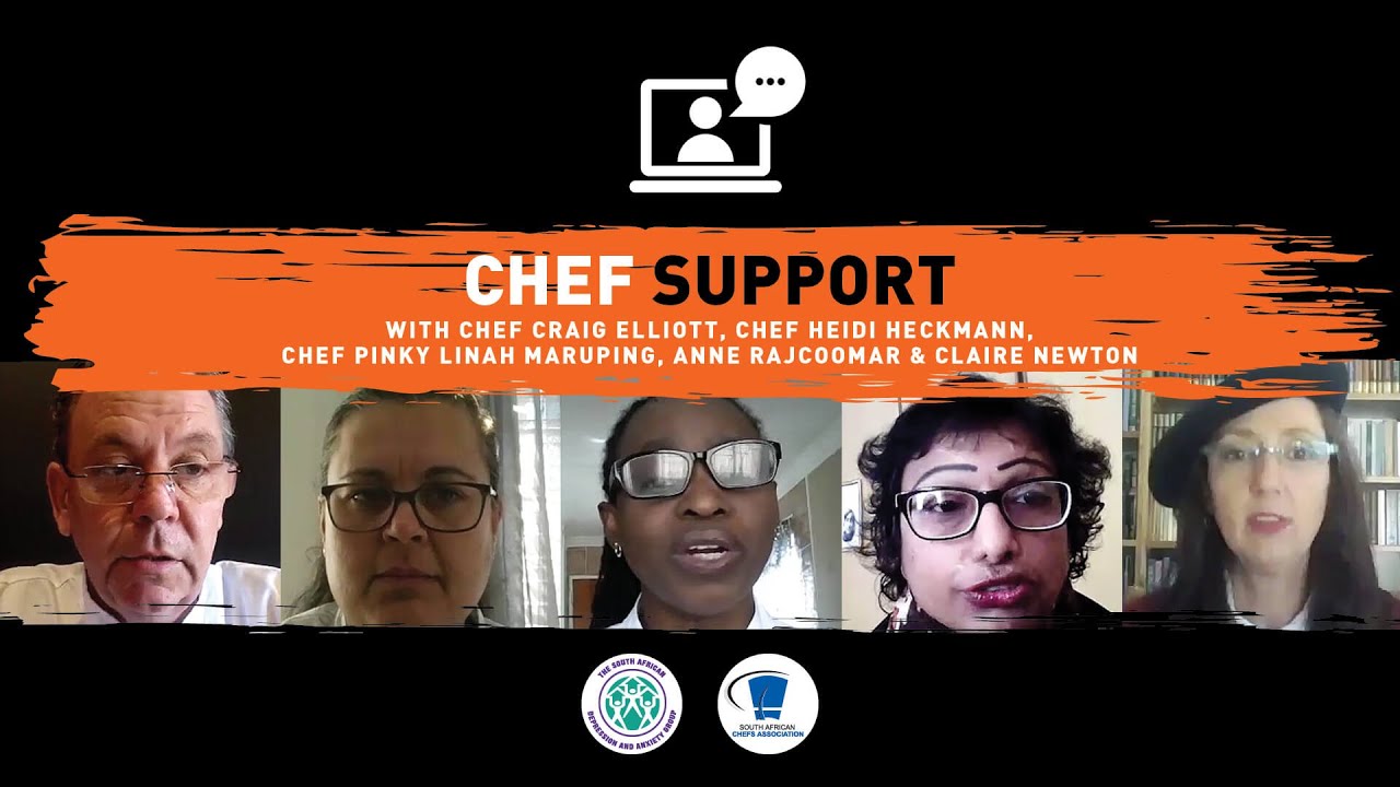 WEBINAR: #FairKitchens Chef Support 2