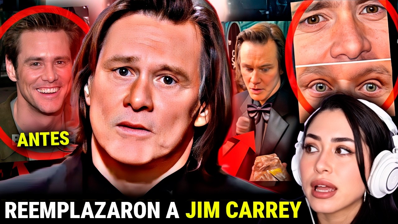 ¿Han reemplazado a Jim Carrey? Su extraña aparición desata todas las teorías conspirativas | Maricel
