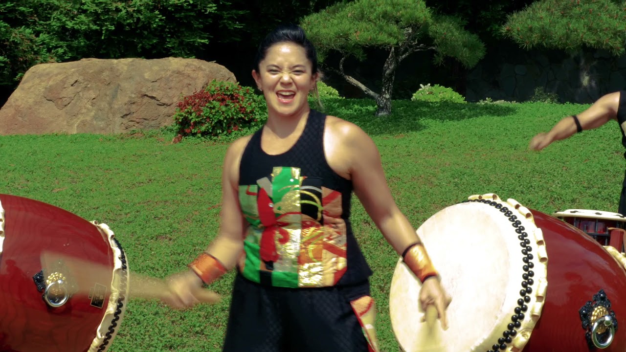 TAIKOPROJECT + The Japanese Garden: Omiyage
