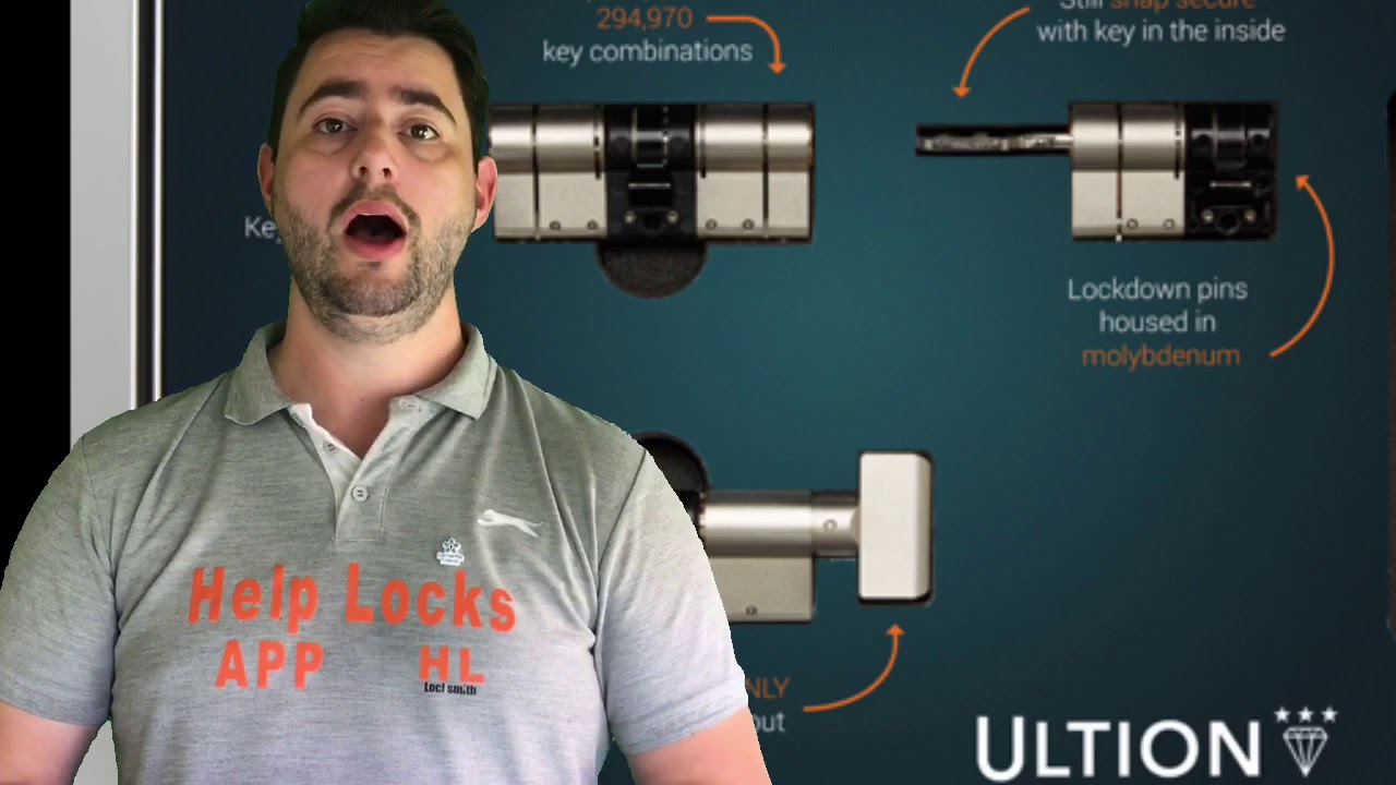 Anti-snap lock snapped : Why you should have BS 3* or Diamond Standard locks