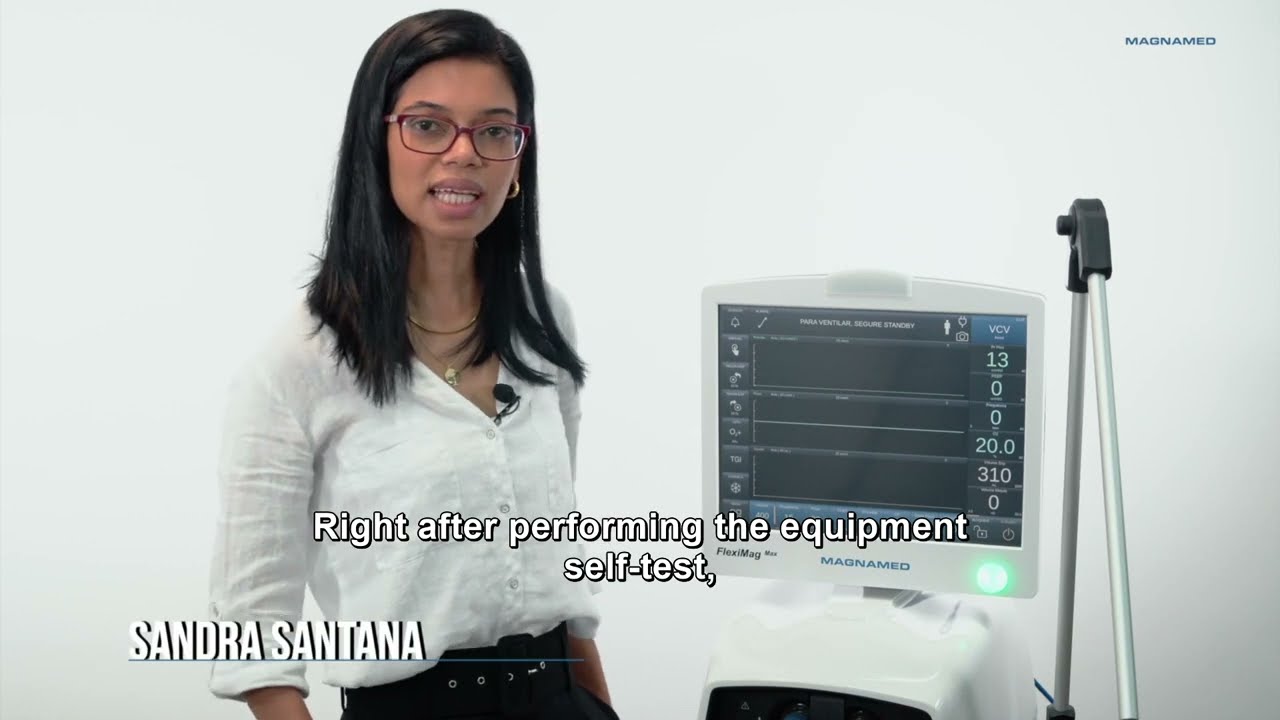 Fleximag Max - Ventilation Modes