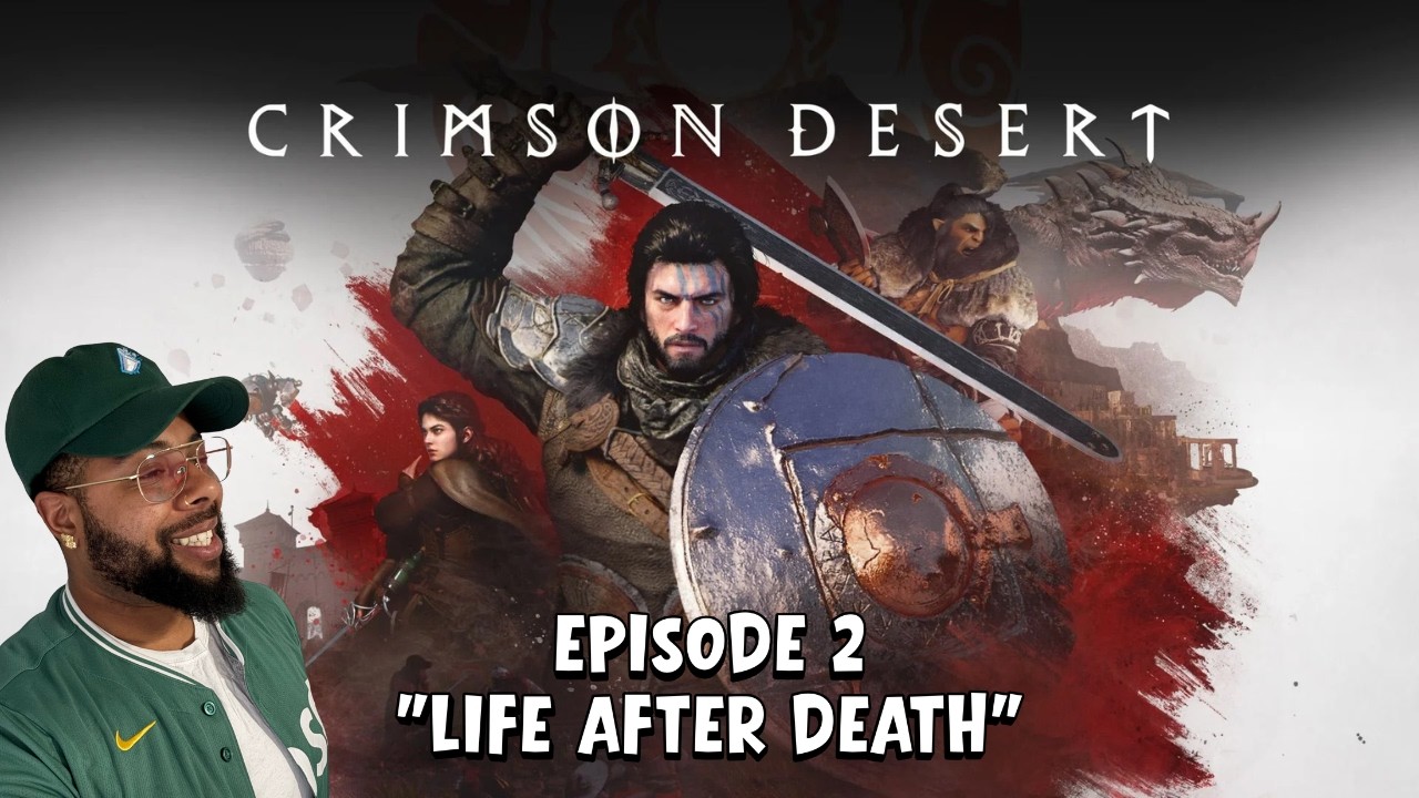 CRIMSON DESERT EP.2 