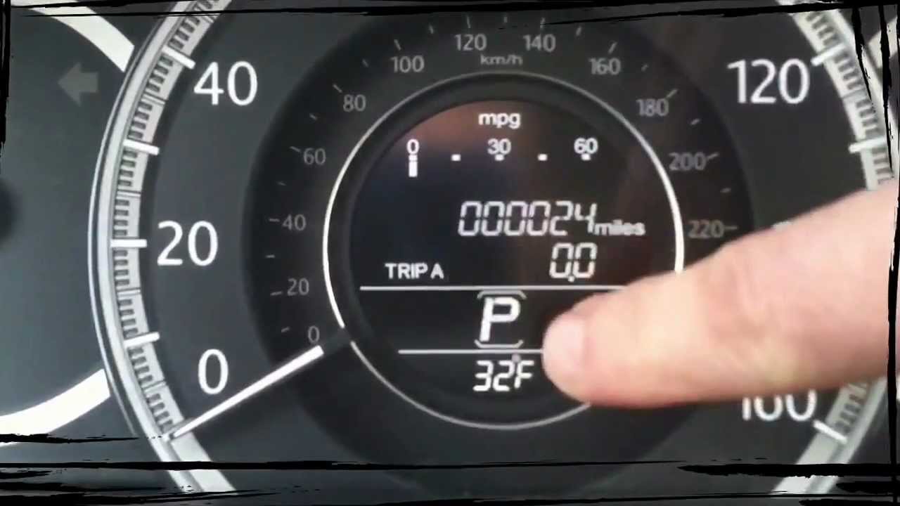 Jason@Valley Presents:2013 Accord Full Presentation Of Interior Features(Long View)