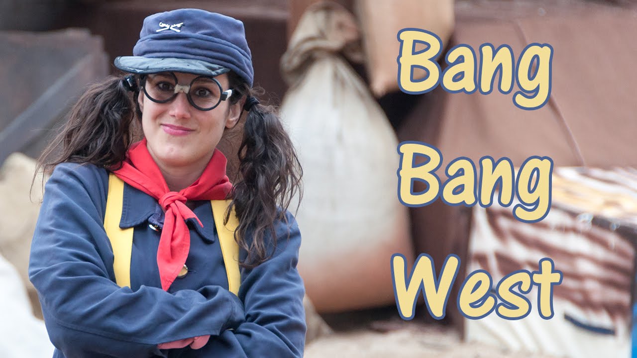 PortAventura - Bang Bang West (2016)