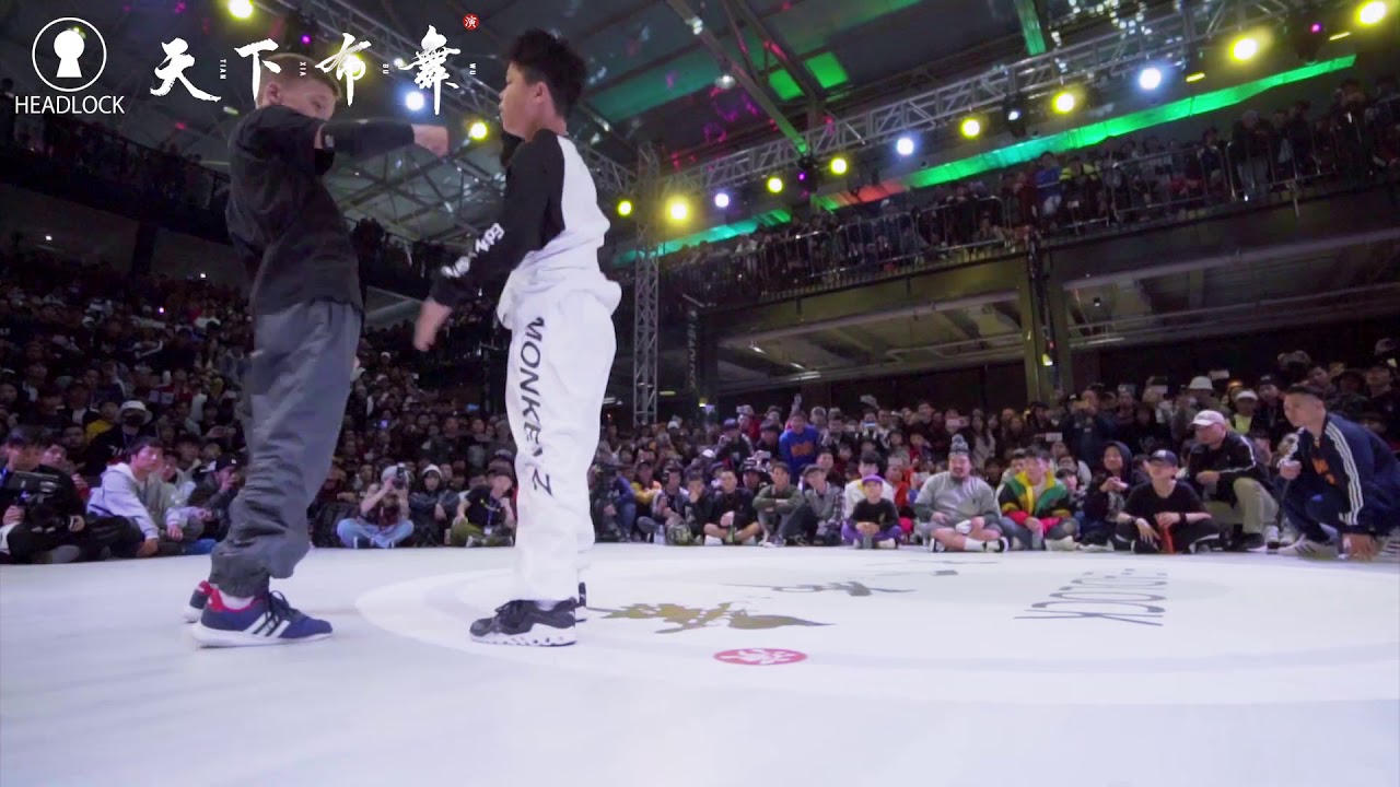 Monkey Z vs Grom | Final | Kids Battle | Hustle & Freeze Vol.13